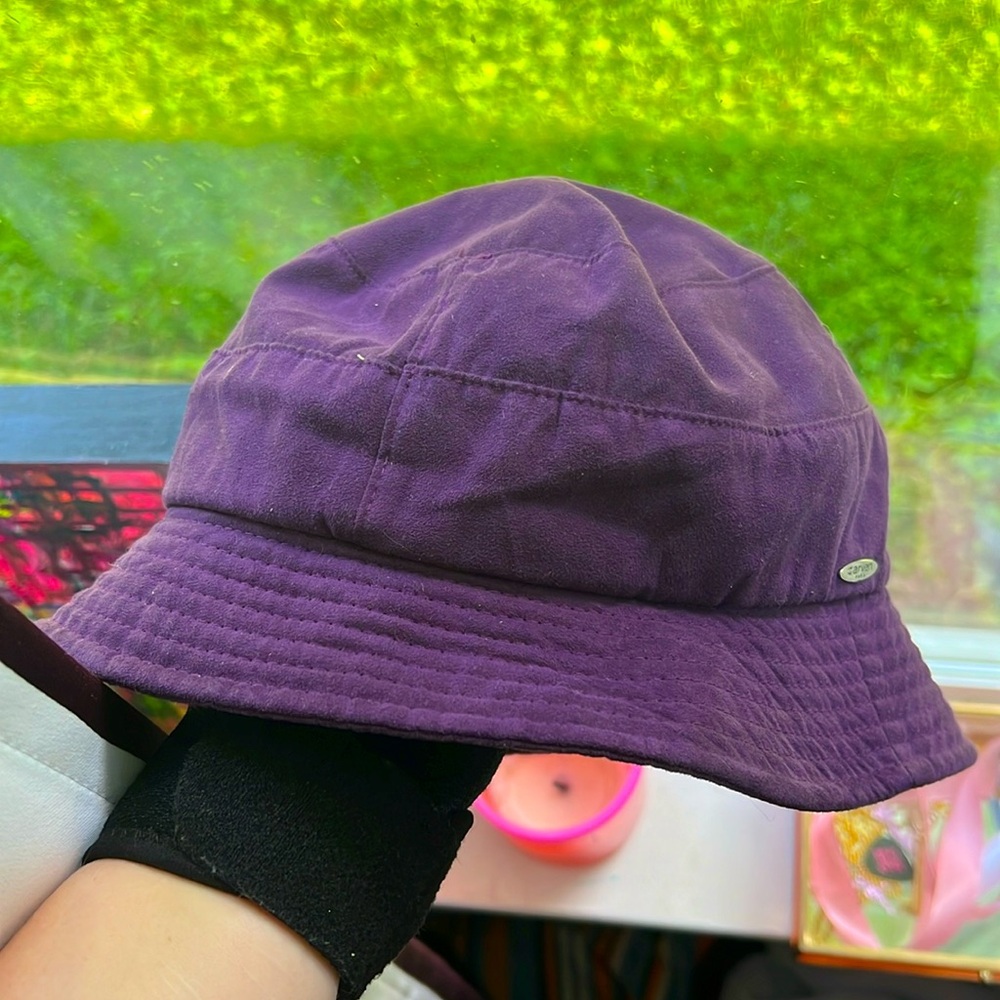 Carven Paris Bucket Hat
